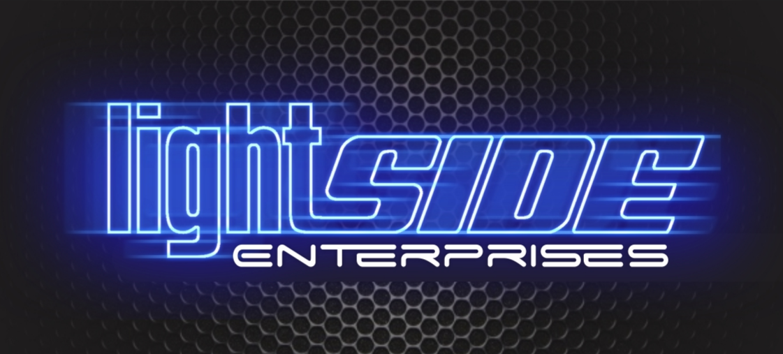 Light Side Enterprises Logo